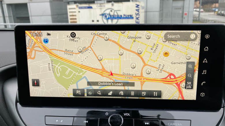 Nissan Juke 1.6 Hybrid N-Connecta 5dr Auto Hybrid Hatchback